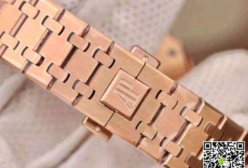Audemars Piguet Royal Oak 26120OR.OO.D002CR.01 TWA Factory 1:1 Best Edition Replica Watch Swiss ETA2329